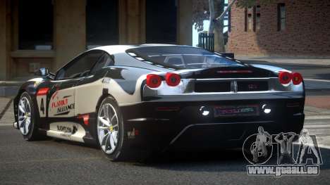 Ferrari F430 BS-R L7 pour GTA 4