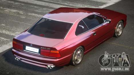 BMW 850CSi GT pour GTA 4