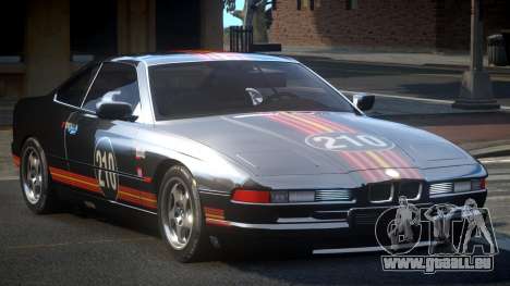 BMW 850CSi GT L8 für GTA 4