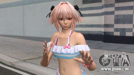 Astolfo Swimwear pour GTA San Andreas