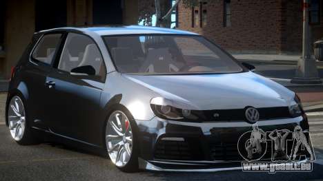 2014 Volkswagen Golf VII pour GTA 4