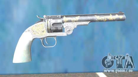 Dutch Schofield (Dutchs gun) (from RDR 2) pour GTA San Andreas