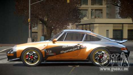 Porsche 911 (993) RS PJ2 für GTA 4
