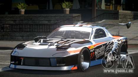 Mazda RX-7 GS D-Tuning L2 pour GTA 4