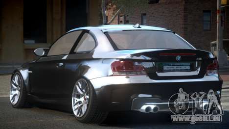 BMW M1 E82 G-Style für GTA 4