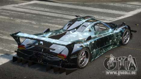 Pagani Zonda GS-R L5 für GTA 4