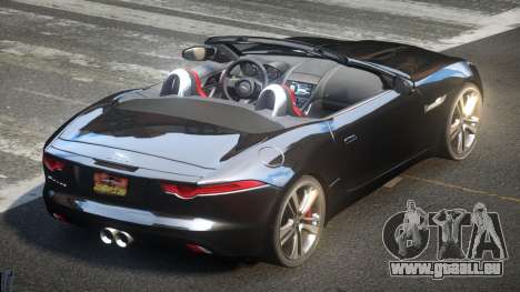 Jaguar F-Type V1.2 für GTA 4