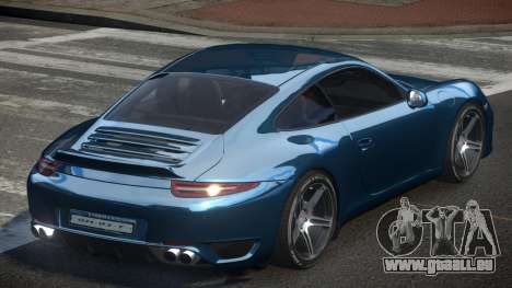 RUF RGT8 R-Tuning für GTA 4