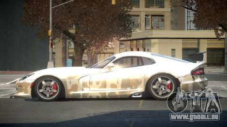 Dodge Viper Qz L2 pour GTA 4