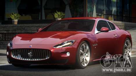 Maserati GranTurismo GS pour GTA 4