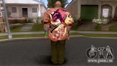 Craig Miguels Gangster Outfit V9 pour GTA San Andreas