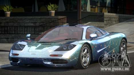 McLaren F1 90S L7 pour GTA 4