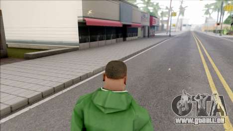 Mosquitoes pour GTA San Andreas