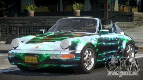 Porsche 911 PSI Old L7 pour GTA 4