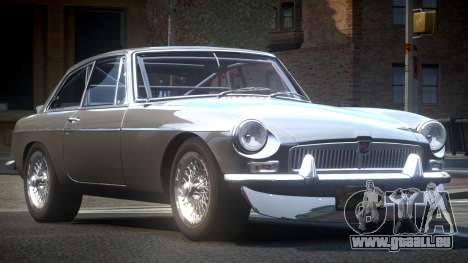 1973 MGB GT V8 pour GTA 4