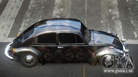 Volkswagen Beetle 1303 70S L6 pour GTA 4