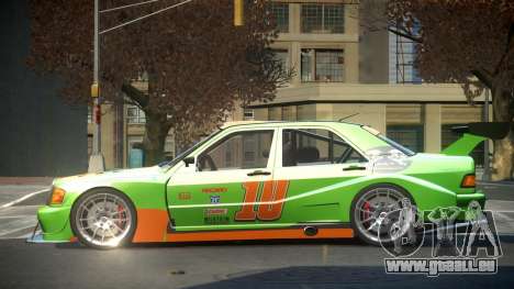 Mercedes-Benz BS Evo2 L1 pour GTA 4