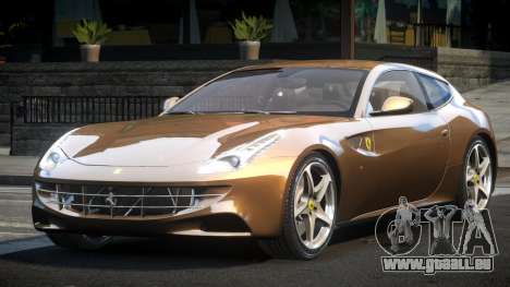 Ferrari FF GST V1.1 für GTA 4