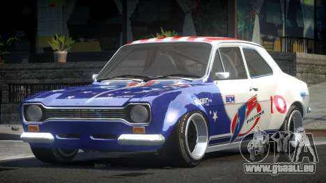 Ford Escort PSI Drift L4 für GTA 4