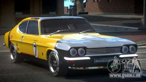 Ford Capri GST L7 pour GTA 4