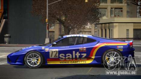 Ferrari F430 BS-R L3 für GTA 4