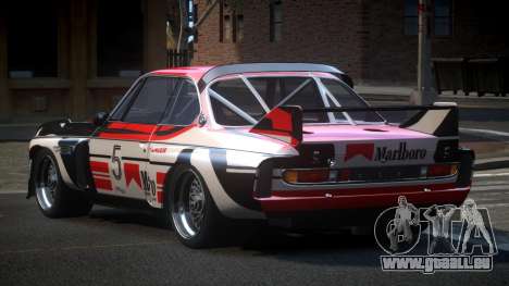 1971 BMW E9 3.0 CSL L9 pour GTA 4