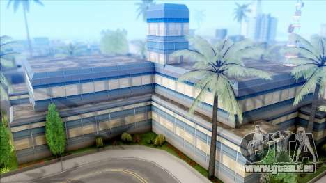 New Jefferson Hospital pour GTA San Andreas