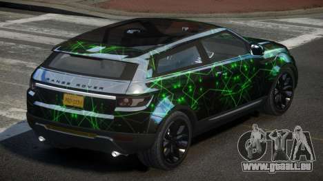 Range Rover Evoque PSI L1 pour GTA 4