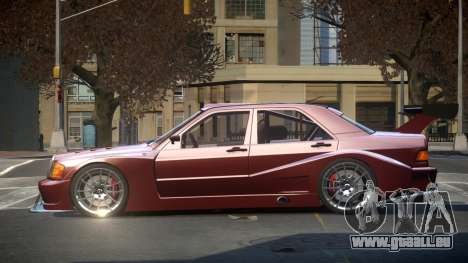 Mercedes-Benz BS Evo2 pour GTA 4