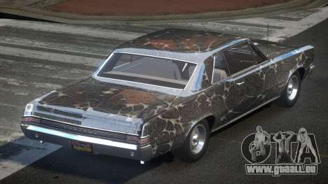 Pontiac GTO GS Old L1 für GTA 4