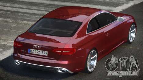 Audi RS4 SP V1.1 für GTA 4