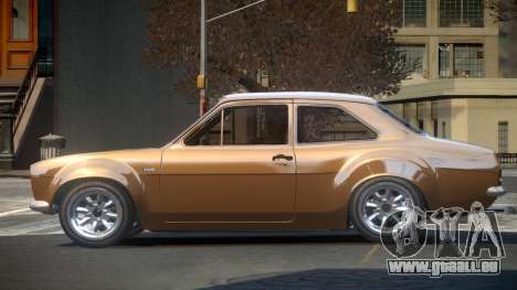 Ford Escort L-Tuned für GTA 4