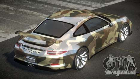 2013 Porsche 911 GT3 L1 für GTA 4