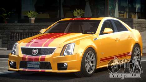 2011 Cadillac CTS-V L7 pour GTA 4