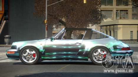 Porsche 911 PSI Old L7 pour GTA 4