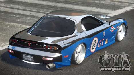 Mazda RX7 SH L10 für GTA 4