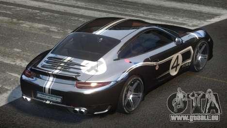 RUF RGT8 R-Tuning L8 für GTA 4