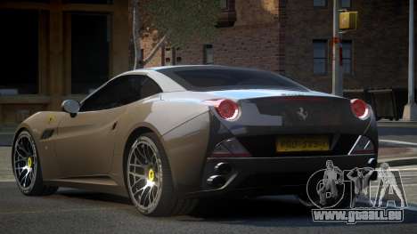 Ferrari California F149 für GTA 4