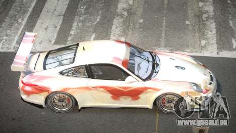 Porsche 911 GT3 BS L5 pour GTA 4