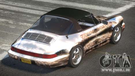 Porsche 911 PSI Old L5 pour GTA 4