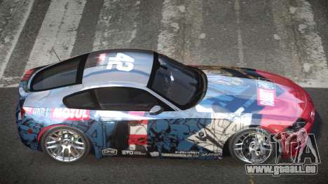 BMW Z4 X-Tuned L8 für GTA 4