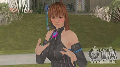 Doaxvv Kasumi - Destiny Child Eva Costume pour GTA San Andreas