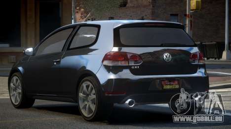 Volkswagen Golf GS GTI pour GTA 4
