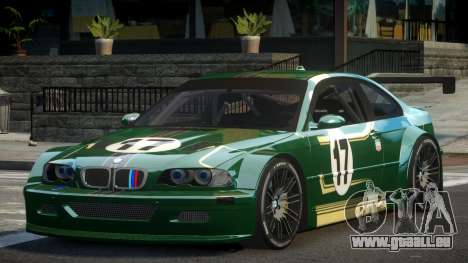 BMW M3 E46 PSI Racing L5 für GTA 4