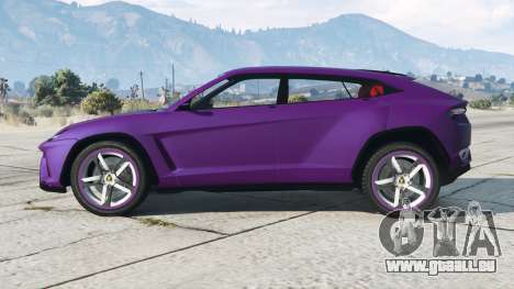 Lamborghini Urus 2012