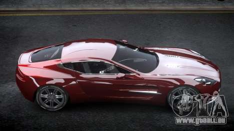 Aston Martin One-77 ES pour GTA 4