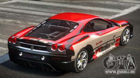 Ferrari F430 BS-R L1 pour GTA 4