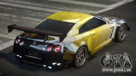 Nissan R35 GT-R R-Tuned L9 für GTA 4