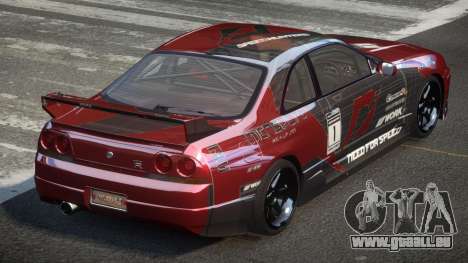 Nissan Skyline R33 BS L7 für GTA 4