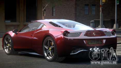 Ferrari 458 GS-R pour GTA 4